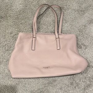 Kate Spade Blush Pink Tote Bag- NWOT